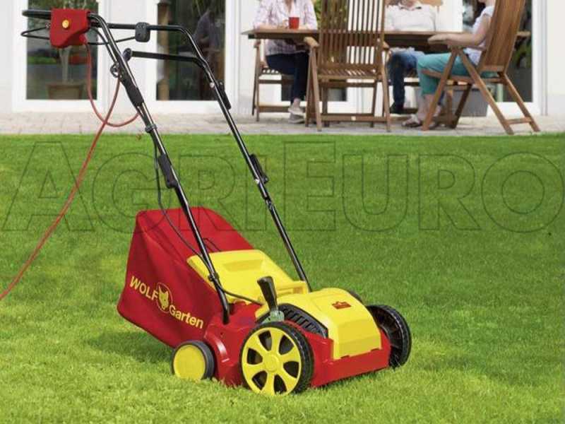 WOLF Garten VA 303 E - Elektro Vertikutierer 1300 W