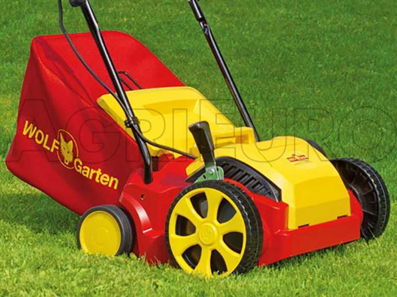 WOLF Garten VA 303 E - Elektro Vertikutierer 1300 W