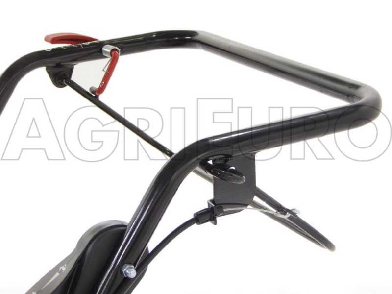 Wolf Garten VA 389 B - Vertikutierer mit festen Messern - B&amp;S 750 Motor