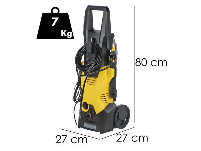K&auml;rcher K3 - Kaltwasser Hochdruckreiniger - 120 bar - 380 lt/h
