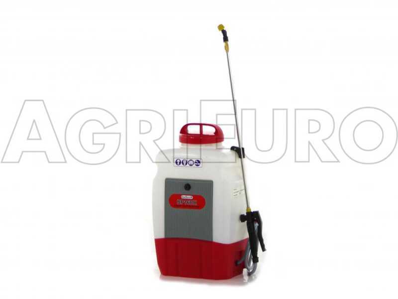 Batteriebetriebene R&uuml;ckenspritze GeoTech BP16DH - 16 Liter