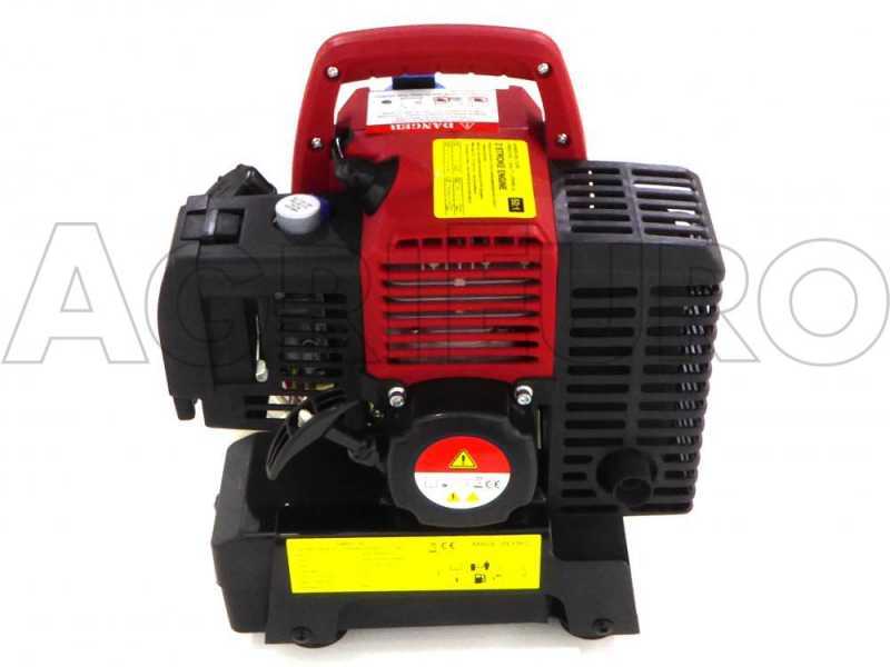 GeoTech MG1000i - Tragbarer leiser Inverter-Stromerzeuger 1 kW - Dauerleistung 0.8 kW - 230V