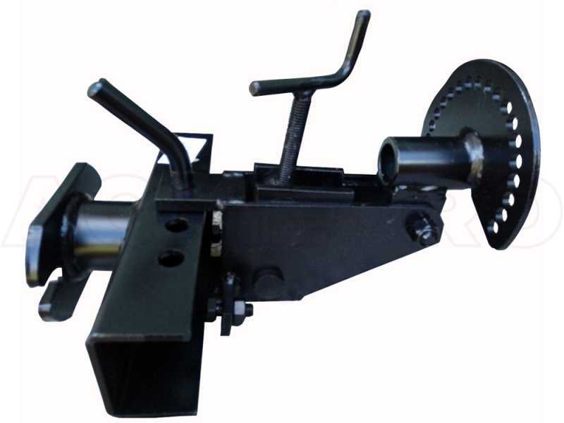 Lampacrescia MGM Castoro Super &ndash; Diesel-Einachsschlepper &ndash; Kohler 441 ccm &ndash; 12 PS