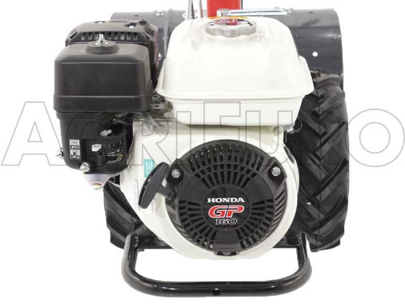 Benassi MC2300H Reverso umkehrbarer Einachsschlepper - GP160 Honda Benzinmotor