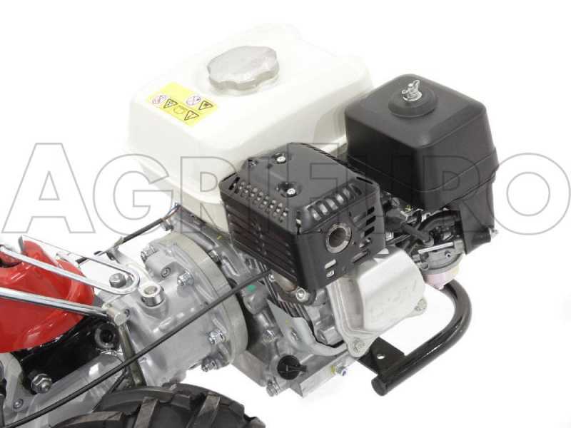 Benassi MC2300H Reverso umkehrbarer Einachsschlepper - GP160 Honda Benzinmotor