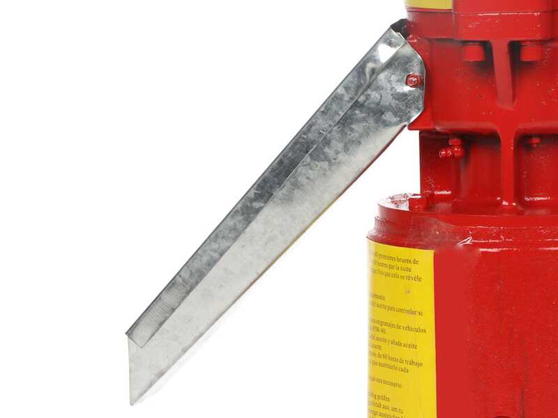 GeoTech EWPM120S - Pelletpresse 230V - Pelletherstellung f&uuml;r die Heizung