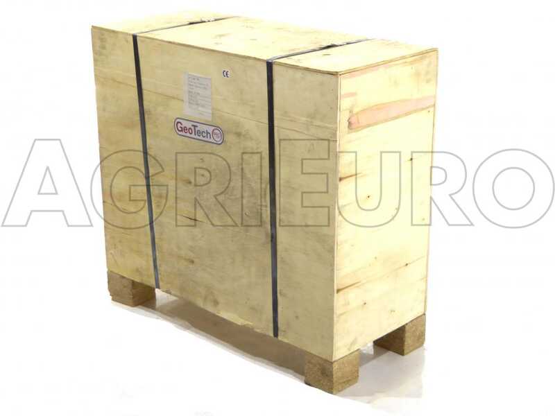 GeoTech EWPM200T - Pelletpresse 400V - Pelletherstellung f&uuml;r die Heizung