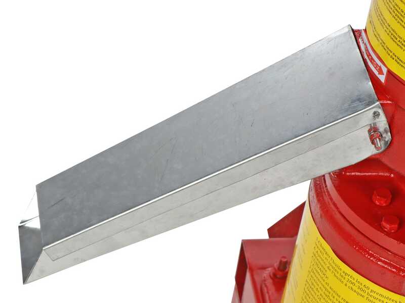 GeoTech Pro EWPM200T - Pelletpresse 400V - Pelletherstellung f&uuml;r die Heizung