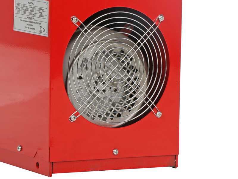 GeoTech EWPM150T - Pelletpresse 400V - Pelletherstellung f&uuml;r die Heizung