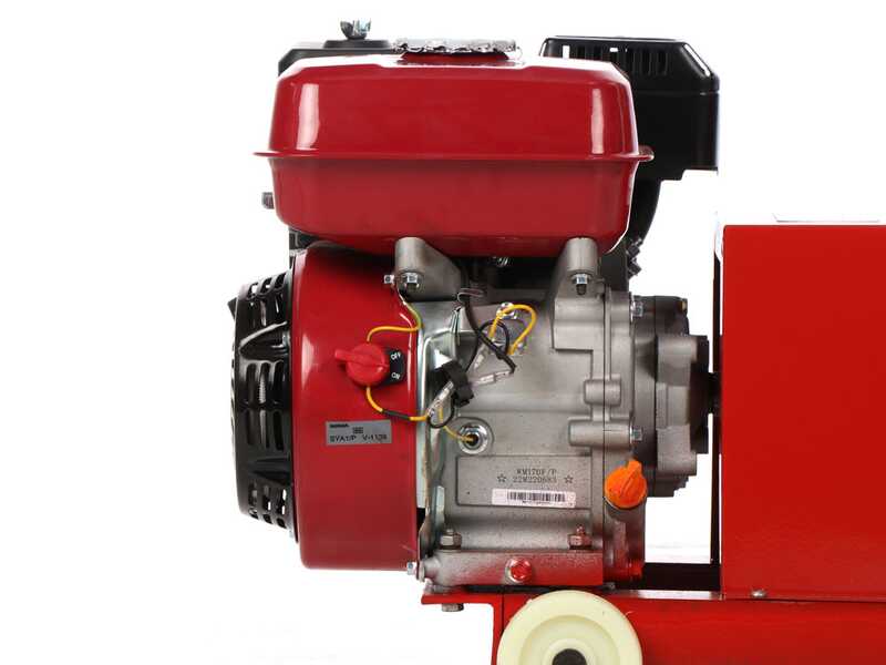 GeoTech GWPM150 - Pelletpresse mit Benzinmotor - Pelletherstellung f&uuml;r die Heizung