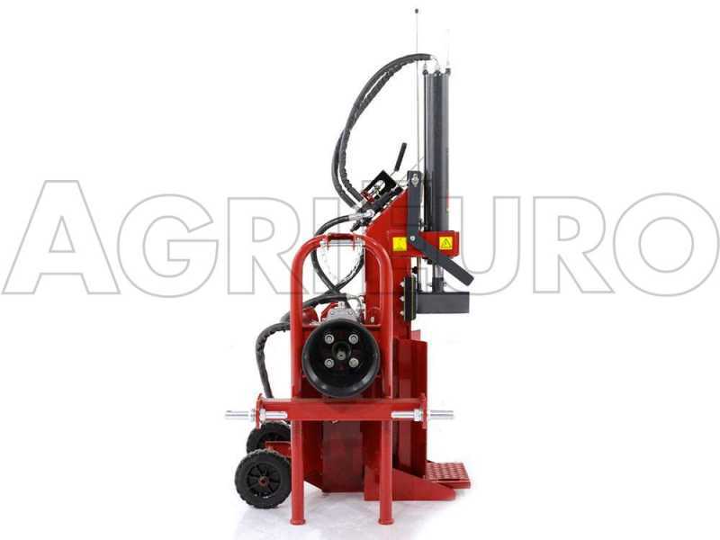 Ceccato BULL PTO SPLT11-POL - Holzspalter f&uuml;r Traktor - 11 Tonnen - Multi-Position