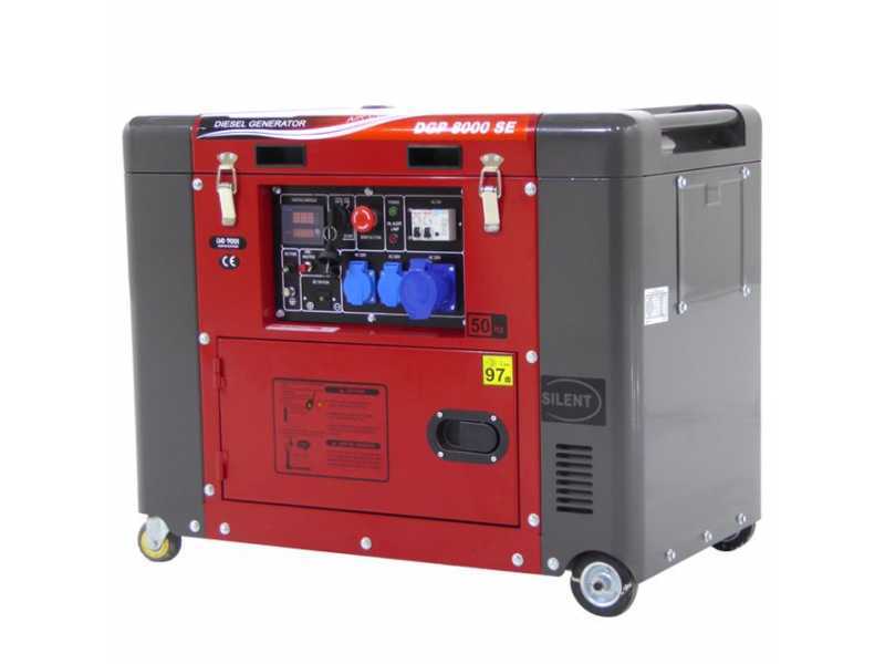 DGP8000SE - Stromerzeuger GeoTech Pro im Angebot