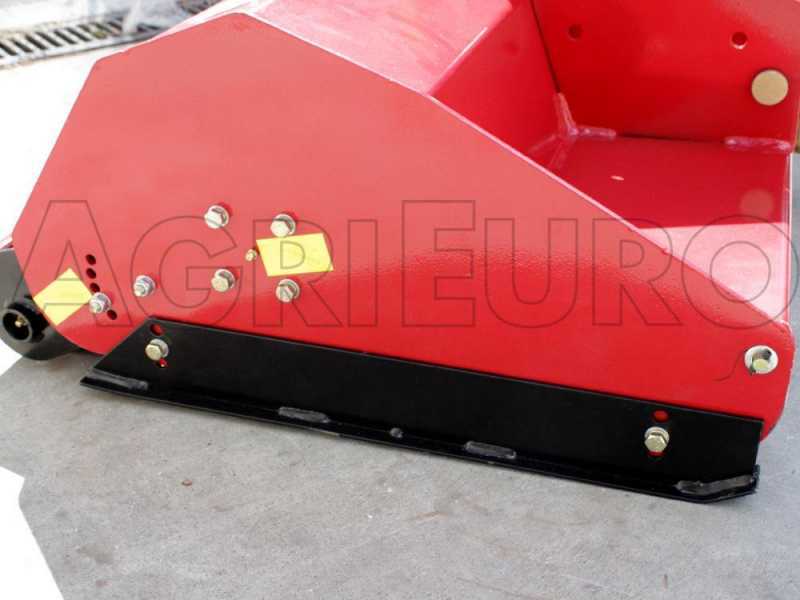 Mulcher f&uuml;r Kleintraktor GeoTech Pro LFM125 - Wiesenmulcher