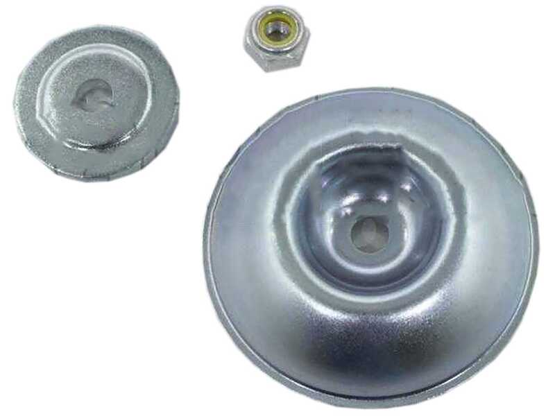 Kawasaki TJ 35 E M Motorsense - Zweihandgriff