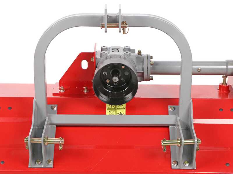 GeoTech-Pro MFM-125 &ndash; Traktor-Mulcher &ndash; Mittlere Serie