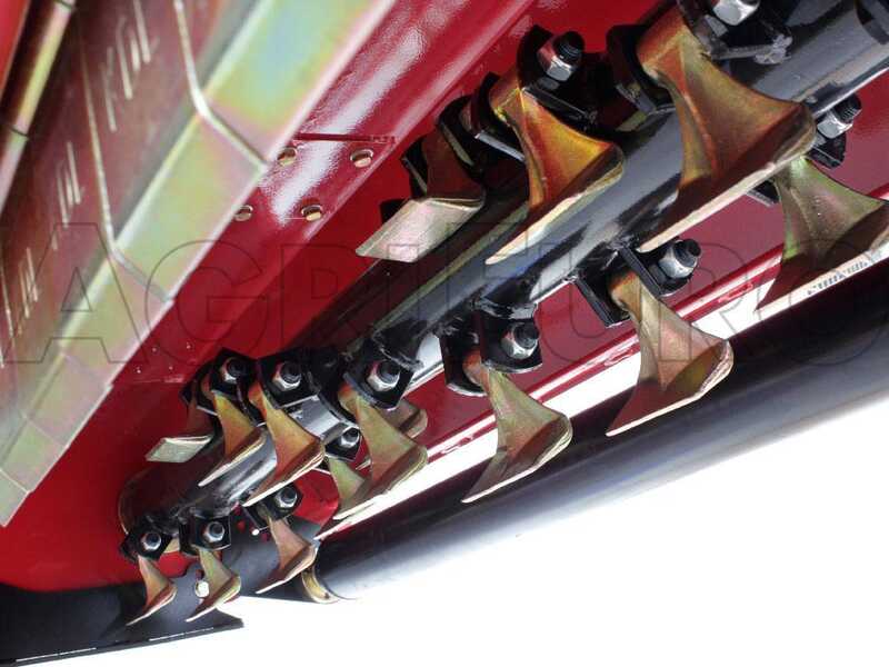 GeoTech Pro HFM 205 - Mulcher f&uuml;r mittelschwere Eins&auml;tze