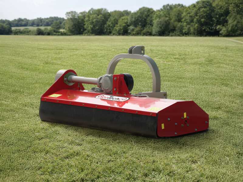 GeoTech Pro HFM 205 - Mulcher f&uuml;r mittelschwere Eins&auml;tze
