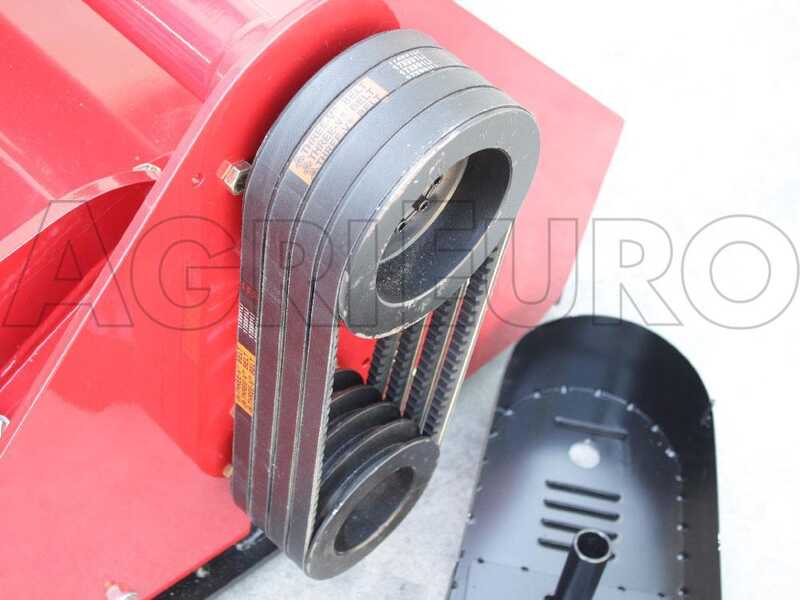 GeoTech Pro HFM 205 - Mulcher f&uuml;r mittelschwere Eins&auml;tze