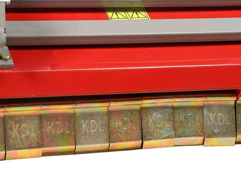 GeoTech Pro HFM 205 - Mulcher f&uuml;r mittelschwere Eins&auml;tze