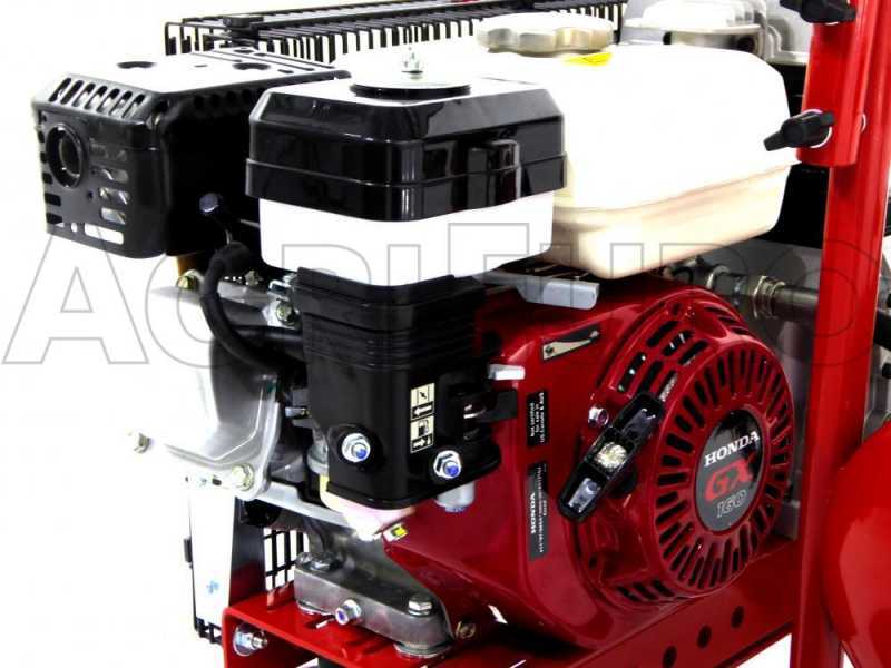 Airmec CRS 1055/510 - Kolbenkompressor mit Honda Motor GX 160