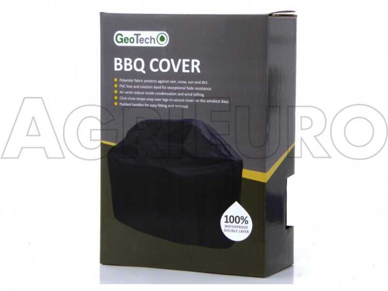 Professionelle Abdeckhaube f&uuml;r Grill &ndash; S