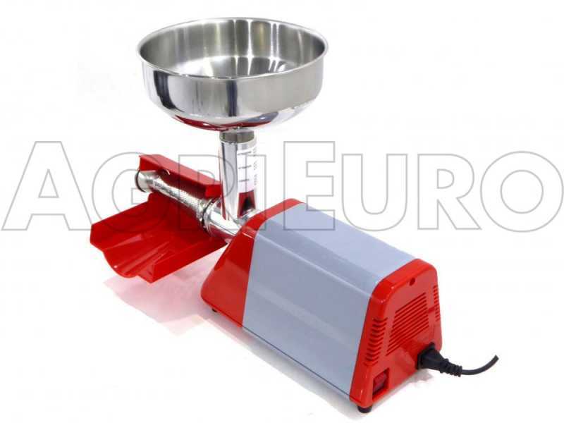 New O.M.R.A. SPREMY 850M - Tomatenpresse mit 225W 230 V elektrischem Motor