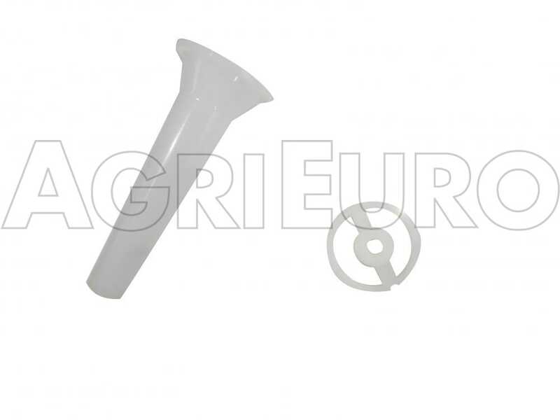 New O.M.R.A TC5 SPREMY - Fleischwolf - 225W