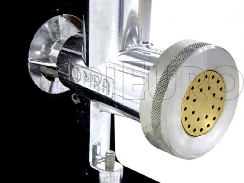 New O.M.R.A. Miniprofessional OM 4500 - Nudelpresse mit 250W elektrischem Motor