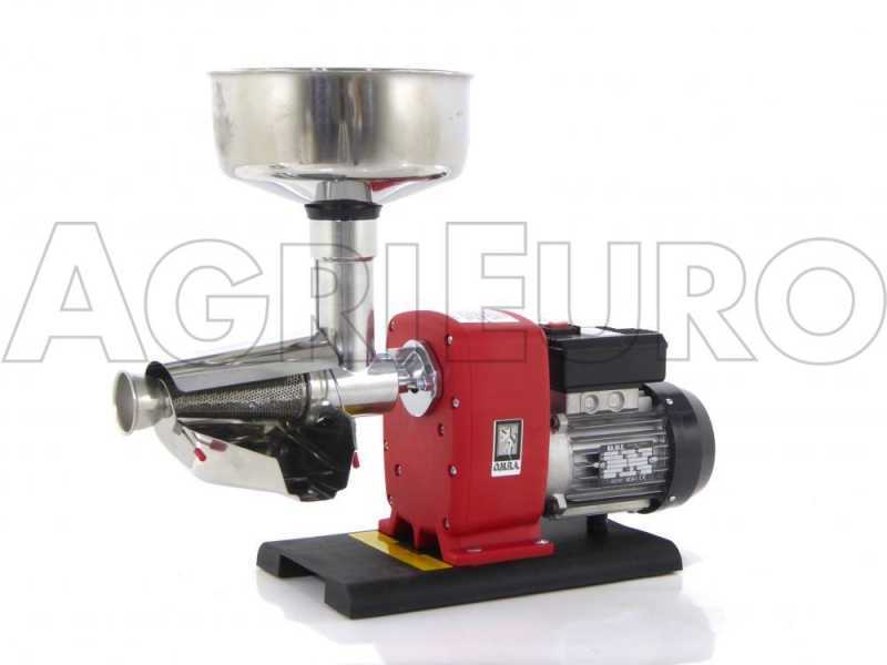 New O.M.R.A. New-Line 3 - Tomatenpresse mit elektrischem Motor - 400W 230V