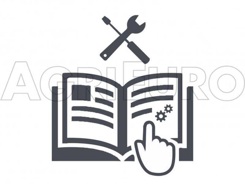 New O.M.R.A. New-Line 5 - Tomatenpresse mit elektrischem Motor 400W - 230V