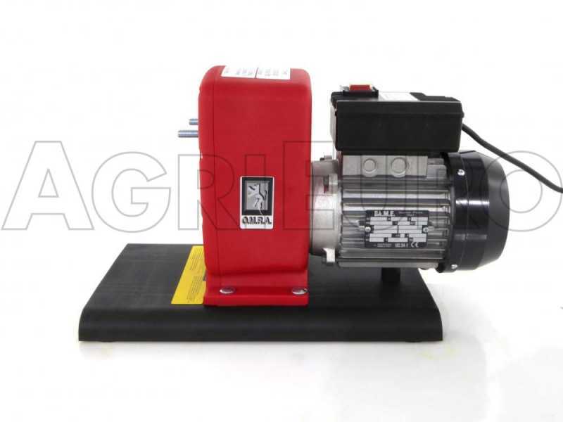 New O.M.R.A. New-Line 5 - Tomatenpresse mit elektrischem Motor 400W - 230V