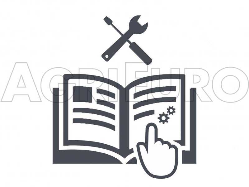 New O.M.R.A New-Line TC12 - elektrischer Fleischwolf - 400W