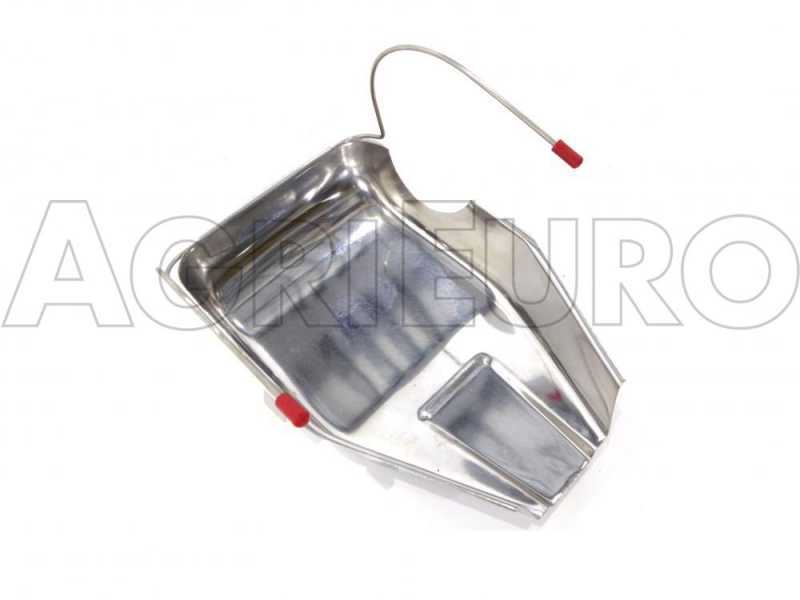 New O.M.R.A. New-Line 5 Special - Tomatenpresse mit elektrischem Motor 400W - 230V