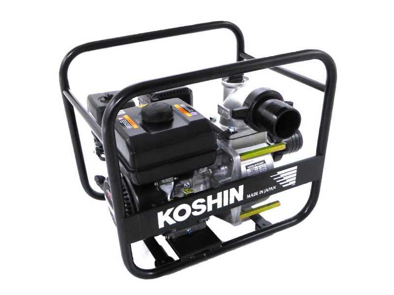 Benzinmotorpumpe Koshin STV-80X im Angebot
