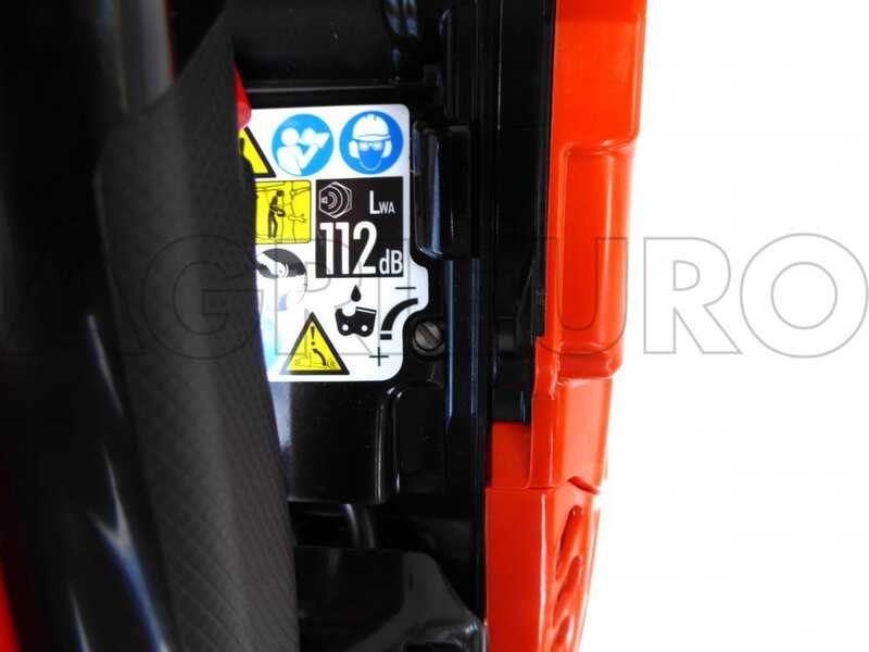 Echo CS 2511 TES - Motors&auml;ge - Schwert 25 cm