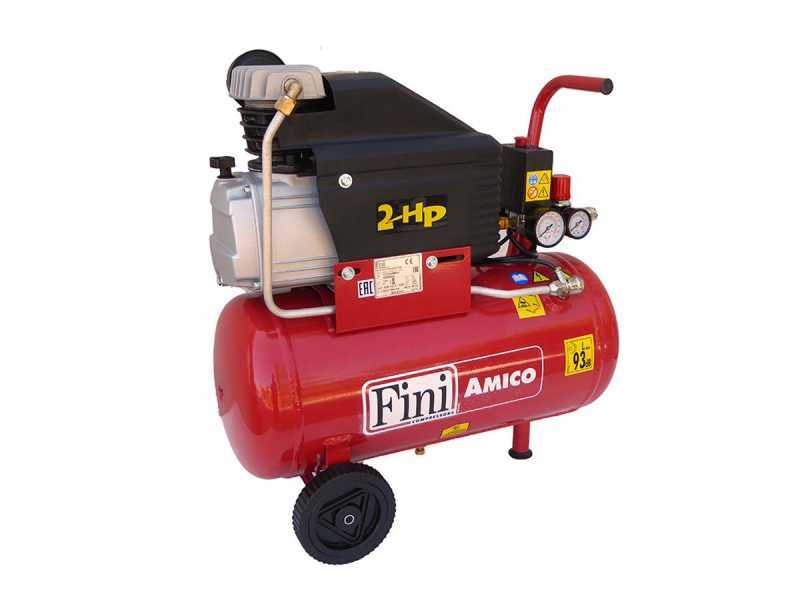 FINI AMICO 25 - Elektrischer Kompressor im Angebot