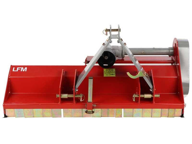 GeoTech Pro LFM 85 - Mulcher f&uuml;r Traktor - leichte Baureihe