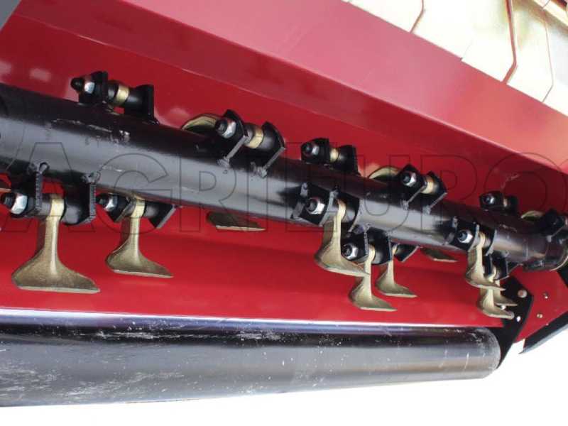 Mulcher f&uuml;r Kleintraktor GeoTech Pro LFM 85 - Wiesenmulcher
