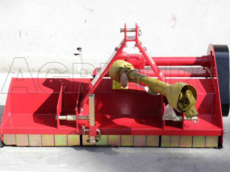 Mulcher f&uuml;r Kleintraktor GeoTech Pro LFM 85 - Wiesenmulcher