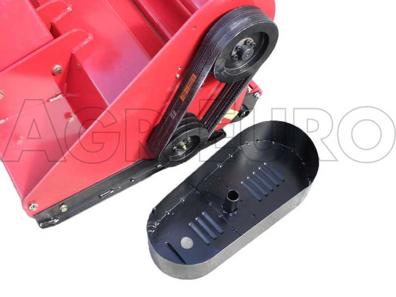 Mulcher f&uuml;r Kleintraktor GeoTech Pro LFM 85 - Wiesenmulcher