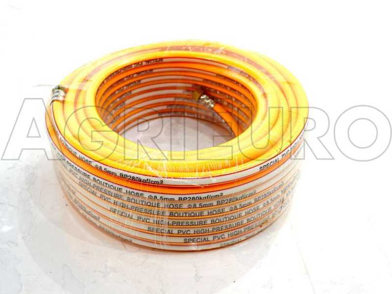 Membranpumpe GeoTech SP 28 2S mit 2-Takt Motor - 15/25 bar