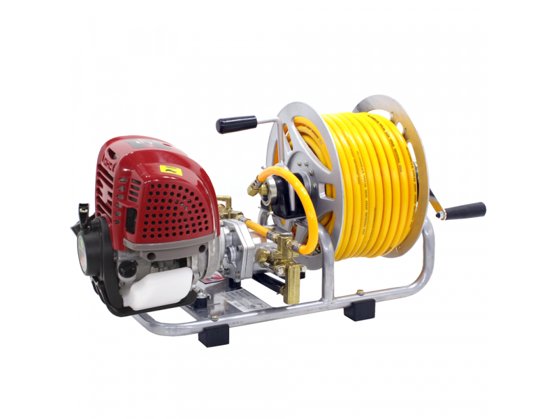 Tragbare Benzinmotor 4 Takt Motor Kreiselpumpe Wasserpumpe für Garten Benzin  Wasserpumpe : : Garten