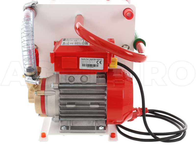 Rover Colombo 12 - Schichtenfilter mit Kartons und Platten aus Bronze