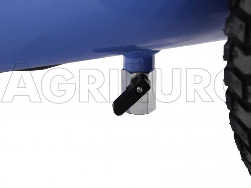 Campagnola MC 550 - Benzin Kompressor - Honda Motor Honda GX200