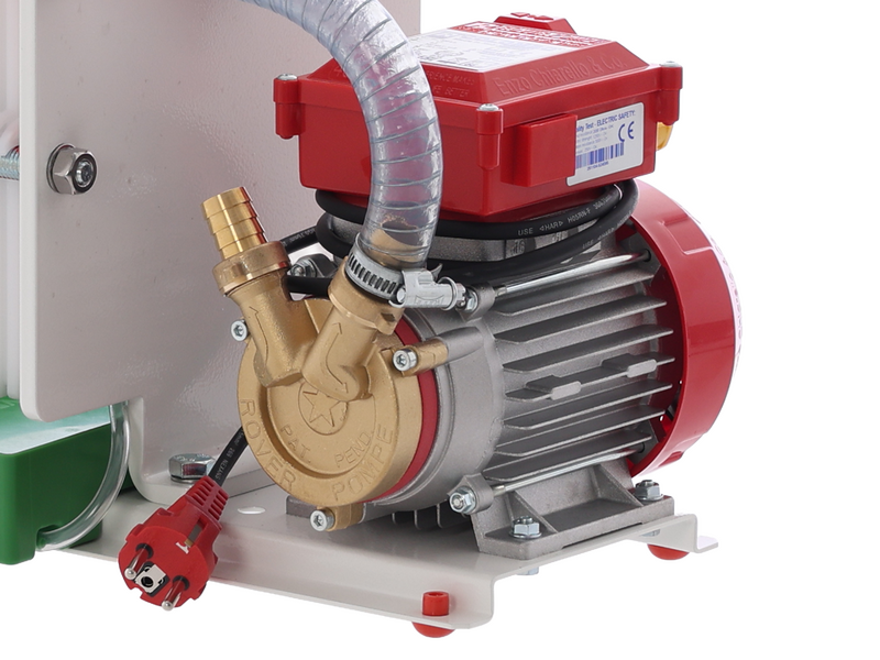Rover Colombo 6 - Karton- und Plattenfilter &ndash; Pumpe aus Bronze