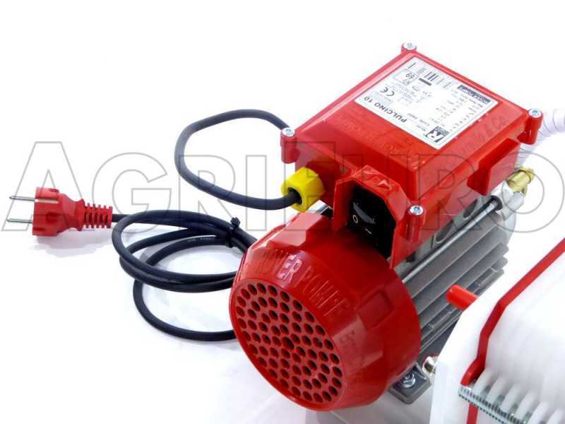 Rover Pulcino 10 - Karton- und Plattenfilter &ndash; Bronze-Pumpe