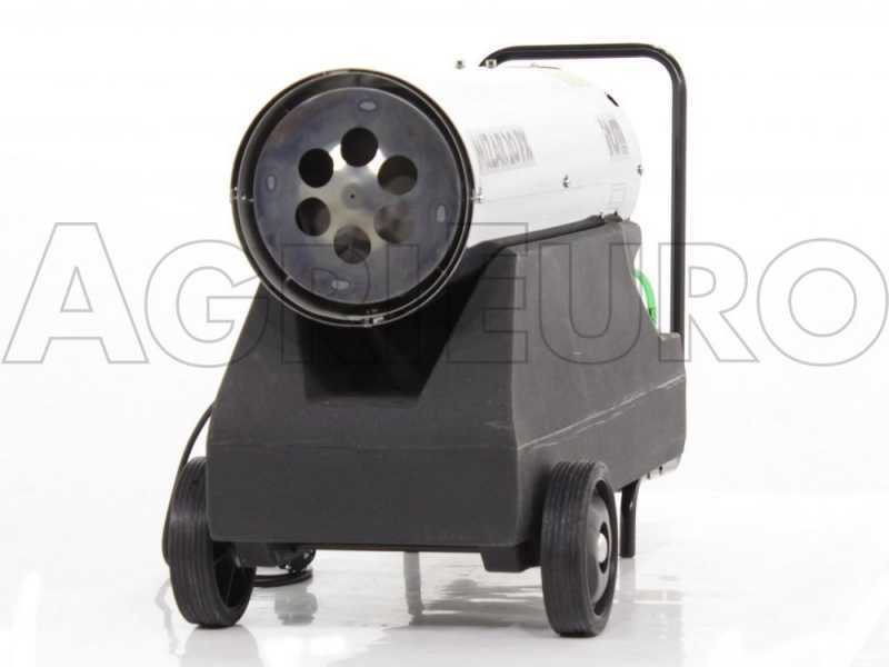 ITM MIZAR 20PX INOX - Diesel Heizger&auml;t - direkte Heizung