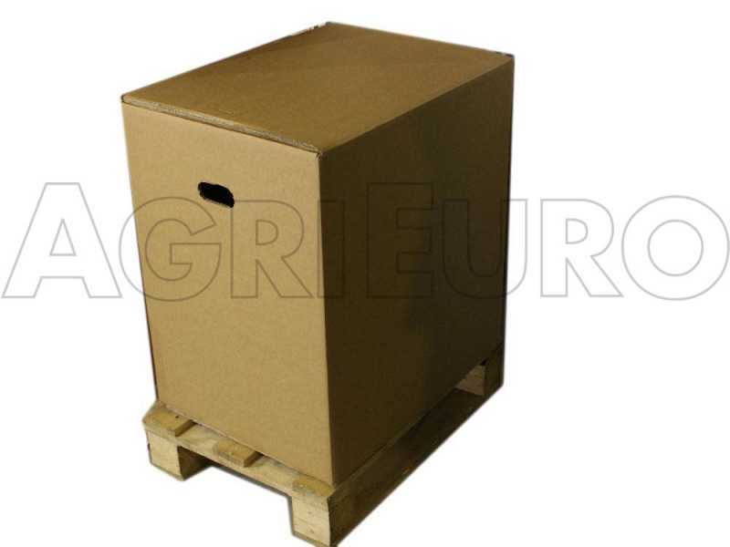 Comet K250 Static 15/170 T Kaltwasser Hochdruckreiniger - 400V &ndash; Wandmontage