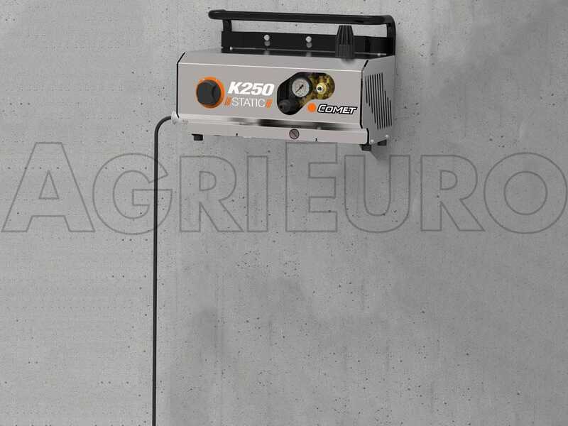 Comet K250 Static 15/170 T - Profi-Kaltwasser Hochdruckreiniger - 170 bar - 900 l/h