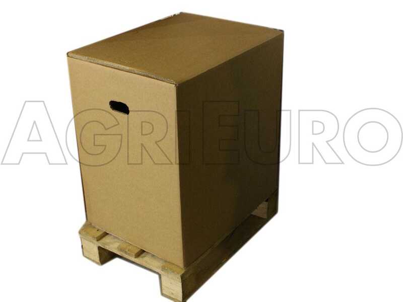 Comet K250 Static 15/170 T - Profi-Kaltwasser Hochdruckreiniger - 170 bar - 900 l/h